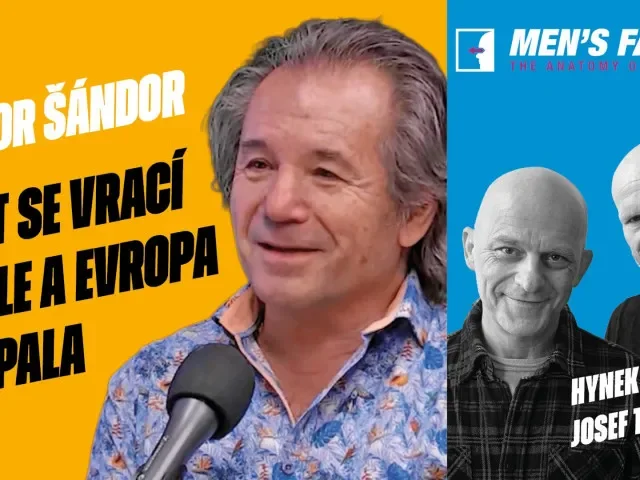 Svět se nebezpečně mění, říká bývalý šéf vojenské rozvědky Andor Šándor - Zprávy Echo24.cz článek na Media24.cz