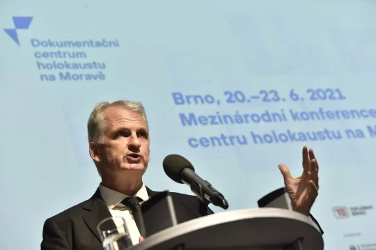 Na Svět knihy přijede historik Snyder, vystoupí v debatě o obraně demokracie