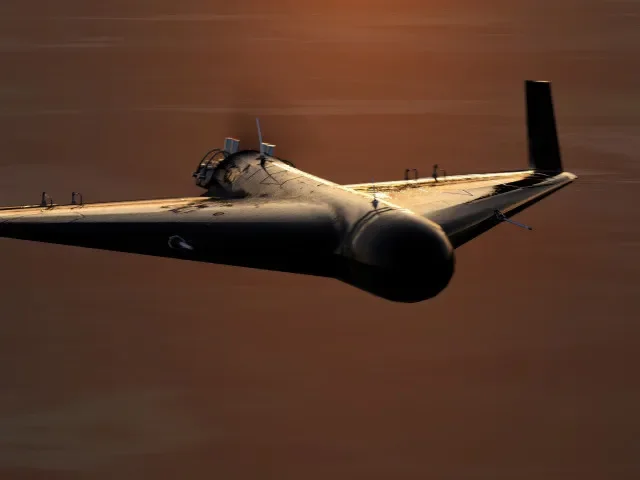 U Kataru zasáhla střela tanker. Po náletu dronů vypukl požár na letišti v Kuvajtu