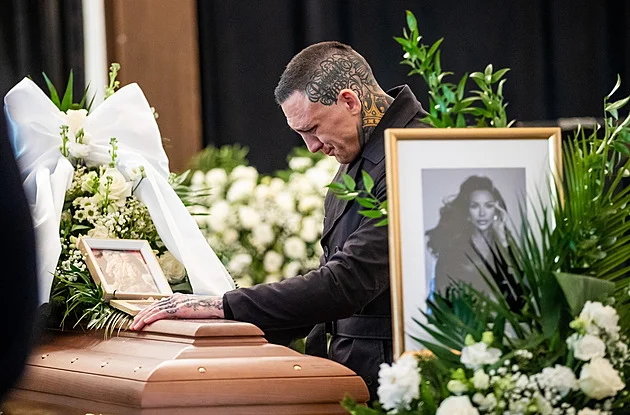 Šokující krok snoubence Moniky Jákliové (†31): Chce Gáborovi sebrat její dceru?