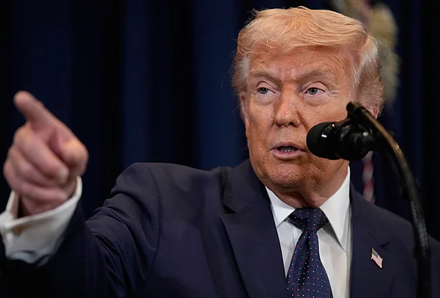 Trump podle soudce odebral dotace veřejnoprávním médiím v rozporu s ústavou - Politika iDnes.cz článek na Media24.cz