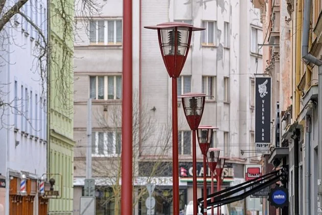 Plzeň zmodernizuje veřejné osvětlení v celém městě, bude o hodně úspornější