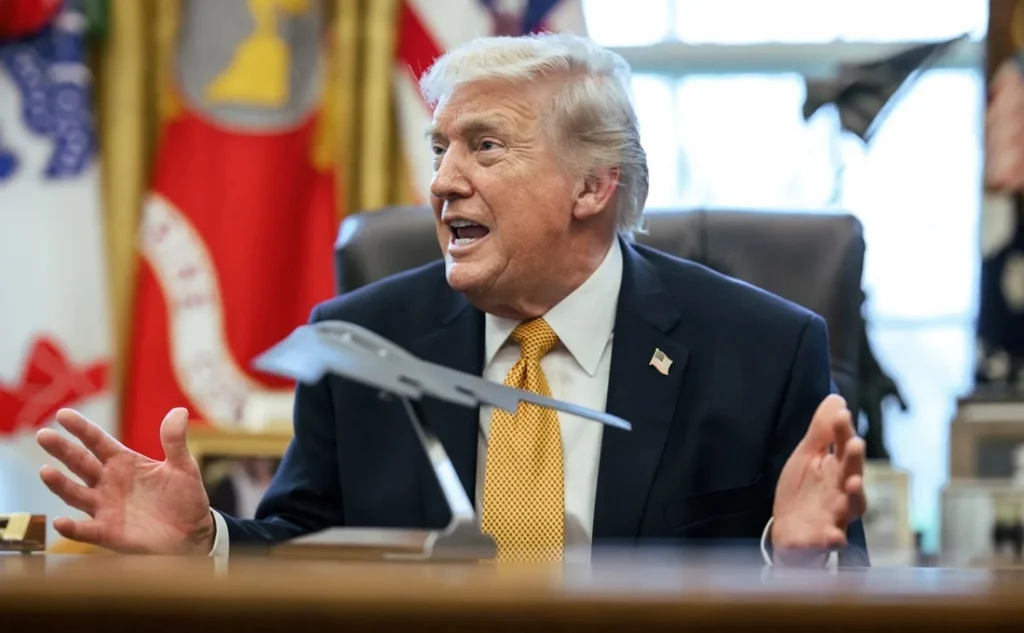 Ani prezident nesmí trestat média za jejich názory. Soud smetl Trumpův zásah proti novinářům