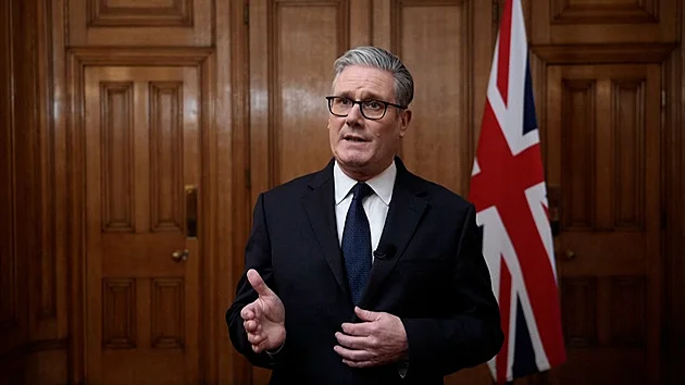 Krize nadstandardních vztahů. Světy hnutí MAGA a britských labouristů jsou si na hony vzdáleny - Politika Lidovky.cz článek na Media24.cz