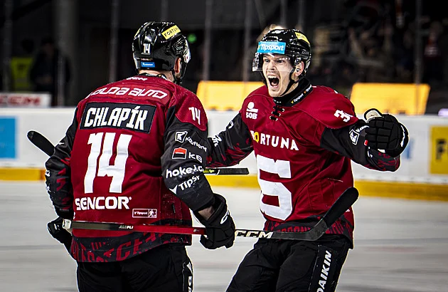 Chlapík: Se Sedlákem jsme si podobní. Rivalita s Pardubicemi? Sportovní i osobní - Hokej iDnes.cz článek na Media24.cz