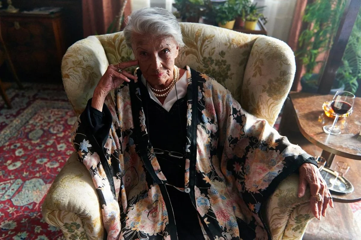 Noblesní Zdenka Procházková: První muž Karel Höger ji chtěl mít u plotny, tak ho vyměnila za Vídeňáka - Kultura kvety.cz článek na Media24.cz