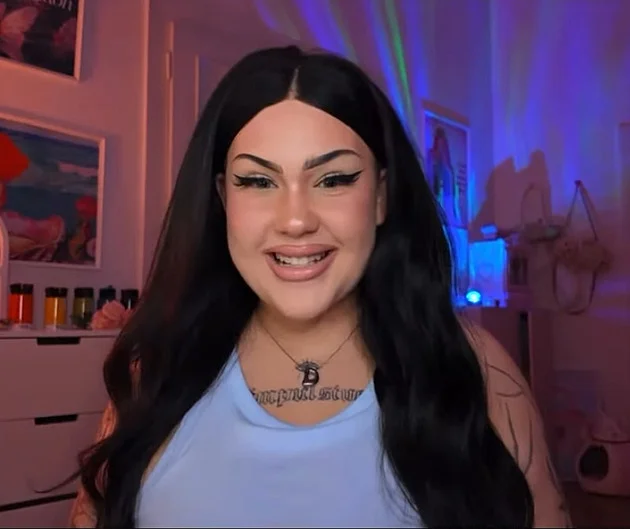 Sugar Denny se naštvala kvůli kritice obézních lidí: Co vás k tomu vede? Je to hnus, zlobí se - Společnost Antiyoutuber.cz článek na Media24.cz