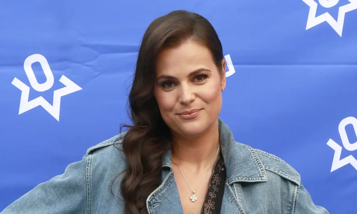 Naštvaná Ornella Koktová se omlouvá: Sestra Charlotte není těhotná