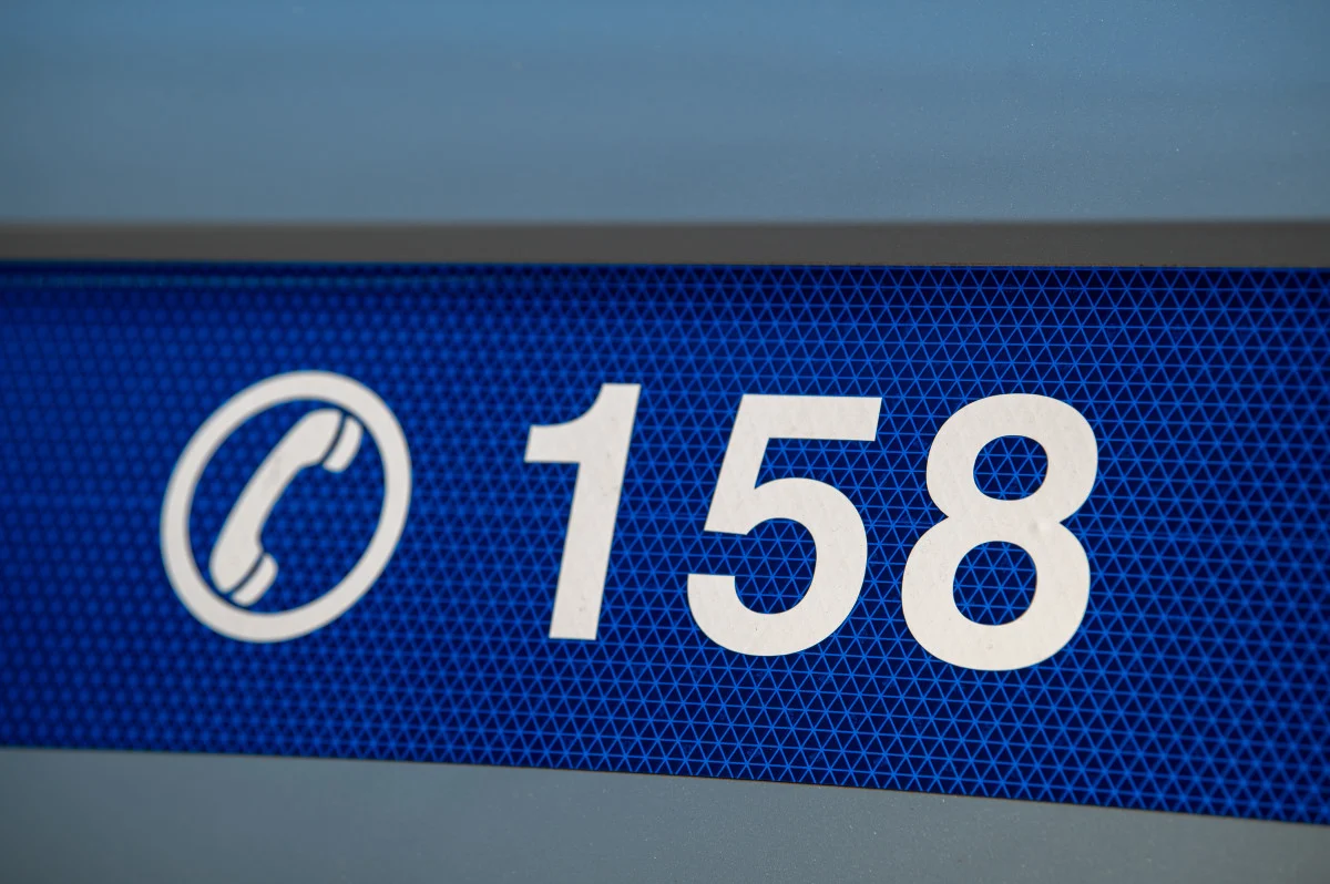 Seniorka šla na kopřivy do velikonoční nádivky. Pátrací akce měla šťastný konec