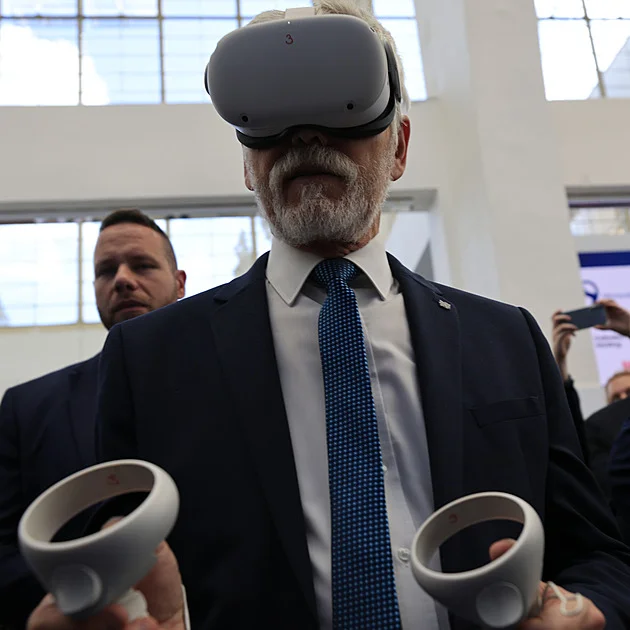 Prezident Pavel navštíví Brno. Zavítá za zdravotníky, promluví také se studenty