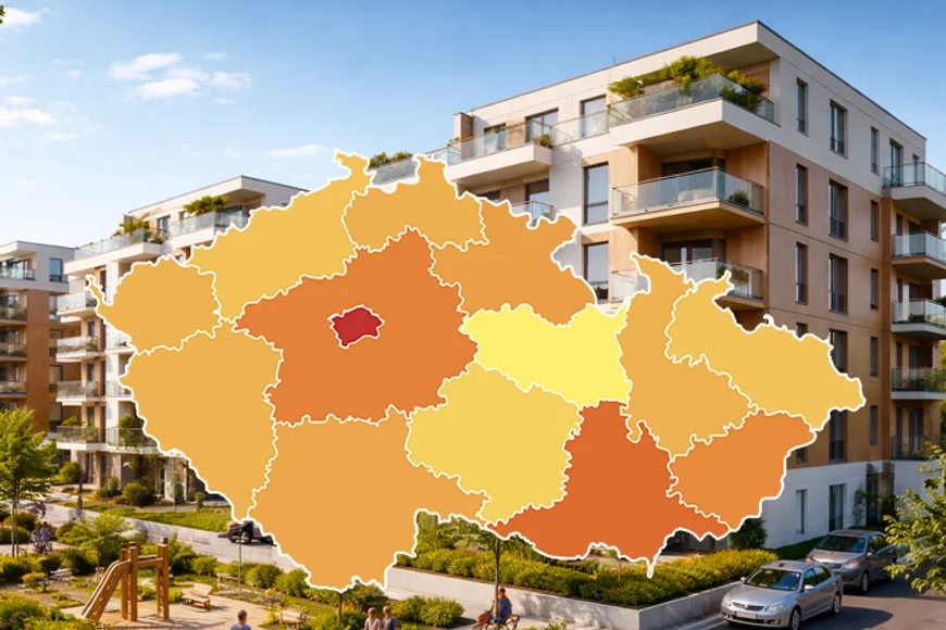 Koupit byt, nebo čekat? Podívejte se, v jakých krajích je cena příznivá
