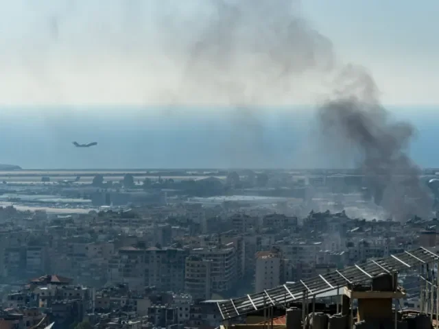 Izrael podnikl dosud nejsilnější útok na Libanon. Zasáhl i obytné čtvrti Bejrútu - Zahraničí Echo24.cz článek na Media24.cz