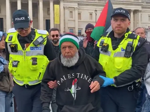 V Londýně zatkli 523 lidí na demonstraci za Palestine Action - Zahraničí Echo24.cz článek na Media24.cz