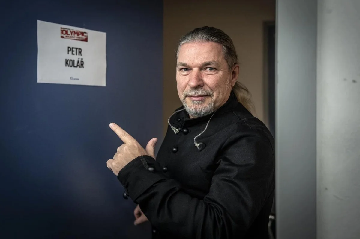 Petr Kolář vydal klip ke krásné písni V nebi snad ti prominou. Na jeho tvorbě spolupracoval se svými syny - Kultura iGlanc.cz článek na Media24.cz